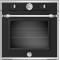 Bertazzoni F60 9 HER E K T NE Φούρνος άνω Πάγκου 76lt χωρίς Εστίες Π59.5εκ.